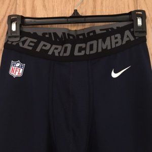 Nike Dri Fit Pro Combat Full Compression Tights